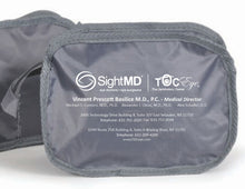  Grey Pouch - [The Ophthalmic Center TOC] - Medi-Kits