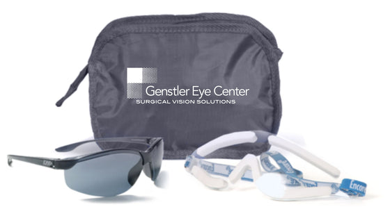 Lasik Patient Care Kit [Genstler Eye Center] - Medi-Kits