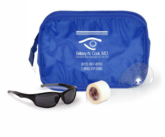 Blue Pouch (special)  [Murfreesboro - Brittany N Cook] - Medi-Kits