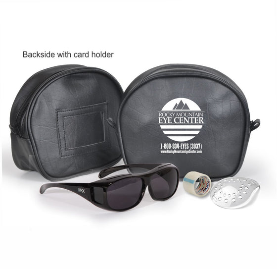 Cataract Kit 1 - Leatherette [Rocky Mountain Eye Center] - Medi-Kits