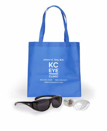  Cataract Kit 5- Value Tote Royal [Kansas City Eye Clinic] OHLY - Medi-Kits