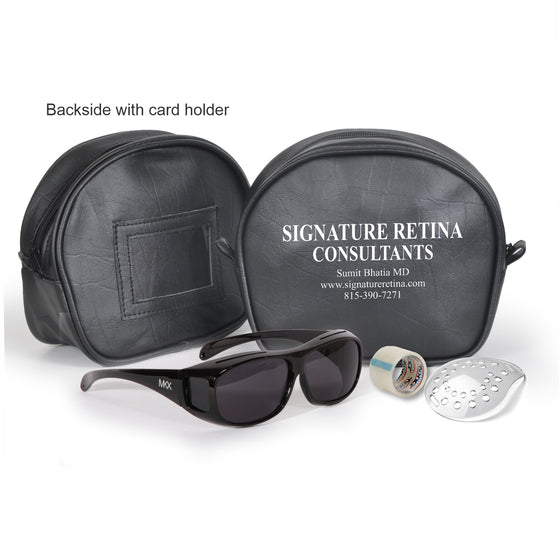 Cataract Kit 1 - Leatherette [Signature Retina Consultants] - Medi-Kits