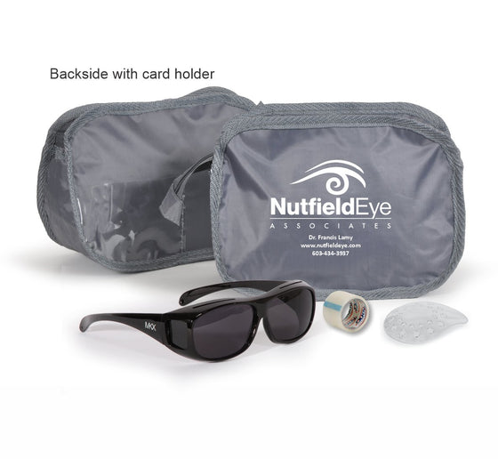 Cataract Kit 3 - Grey Pouch [ Nutfield Eye Associates] - Medi-Kits