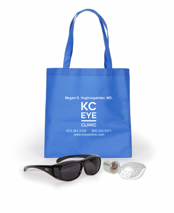Cataract Kit 5- 913662 Kansas City Eye Clinic Megan S. Haghnegahdar, MD - Medi-Kits