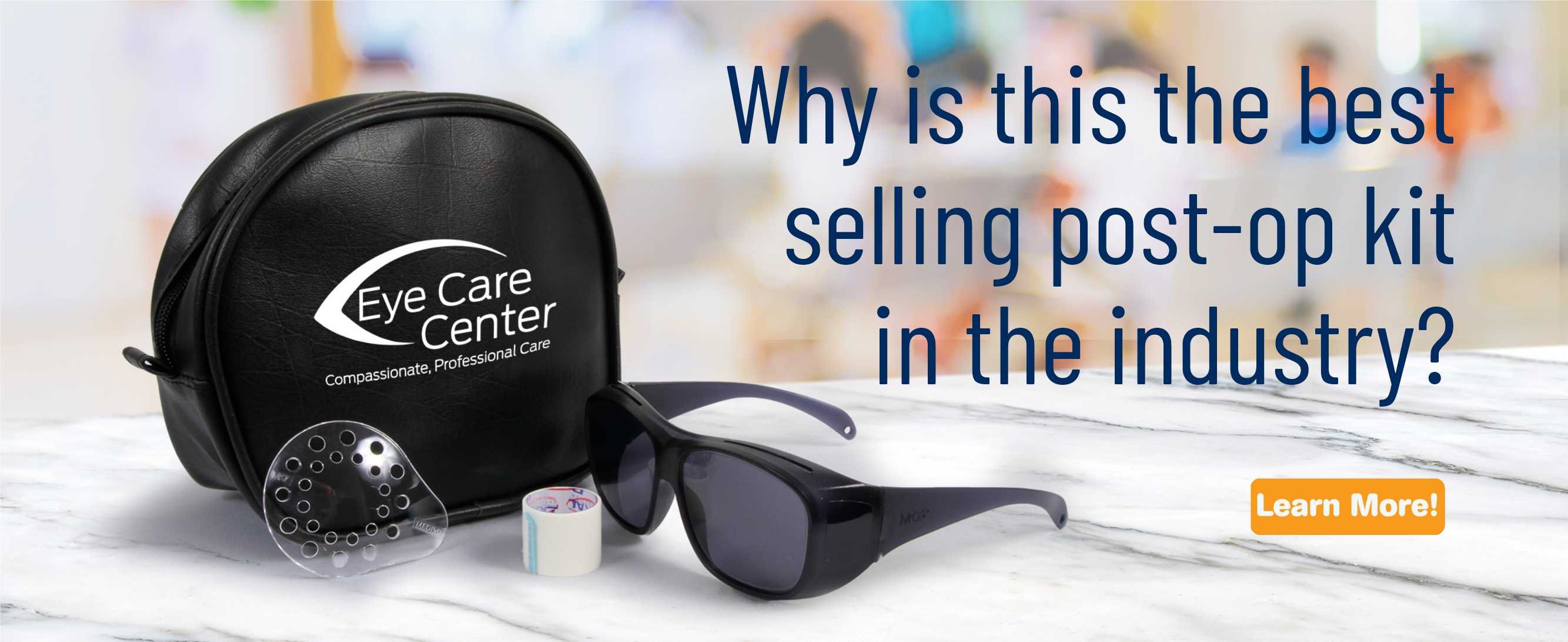 MediKits Postop Cataract and Lasik Kits