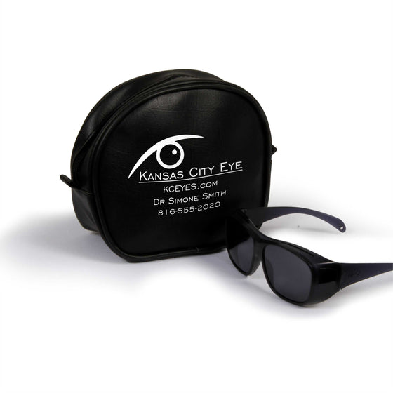 Cataract Kit 2- Leatherette with MKX Cataract Glasses - Medi-Kits