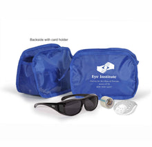  Cataract Kit 3- Royal Pouch with MKX Cataract Glasses Shield and Tape - Medi-Kits