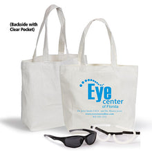  Lasik Patient Care Kit- Canvas Tote - Medi-Kits