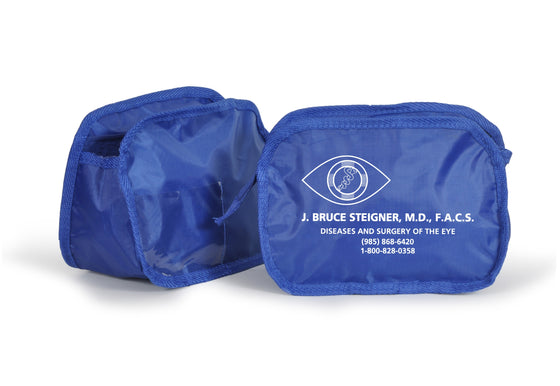 Blue Pouch - J. Bruce Steigner, M.D. - Medi-Kits