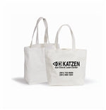  Canvas Tote - Katzen Eye Care Center - Medi-Kits