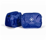 Blue Pouch - WILLIAM C. LEMASTERS, O.D. - Medi-Kits