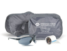  Gray Pouch - Abilene Eye Institute - Medi-Kits