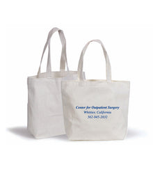  Canvas Tote - Outpatient Surgery - Medi-Kits