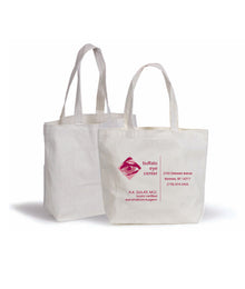  Canvas Tote - Buffalo Eye Center - Medi-Kits