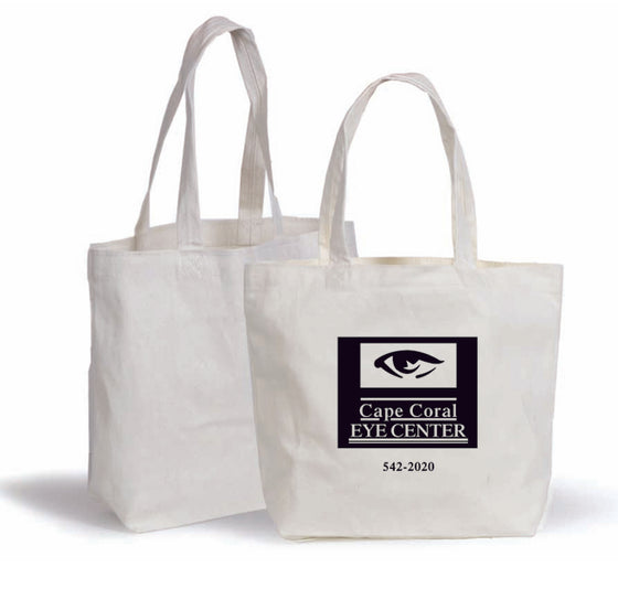 Canvas Tote - Cape Coral - Medi-Kits