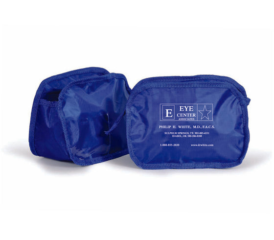 Blue Pouch - Eye Center Associates - Medi-Kits