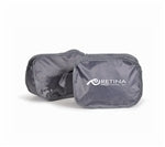Grey Pouch - Retina Assoc. of Kansas City - Medi-Kits