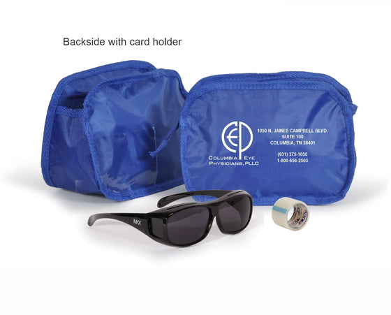Cataract Kit 4 - - Blue Pouch [ Columbia Eye Assoc. ] - Medi-Kits