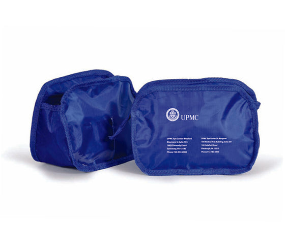 Blue Pouch - Edmond C. Watters/upmc - Medi-Kits
