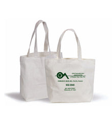  Canvas Tote - Charles Niles - Medi-Kits