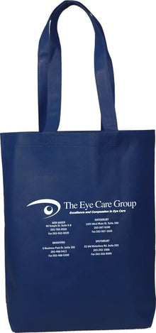  Cataract Kit 5 -Value Tote NAVY - Eye Care Group Rose - Medi-Kits