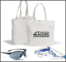  Canvas Tote - Ennen Eye Center - Medi-Kits