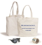  Canvas Tote - Carolina Cataract & Laser Center - Medi-Kits