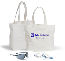  Canvas Tote - Duke Laser Vision - Medi-Kits