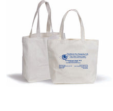  Canvas Tote - Southwest Eye Surg/Singh - Medi-Kits