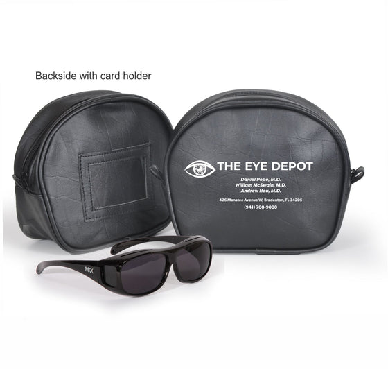 Leatherette - The Eye Depot - Medi-Kits