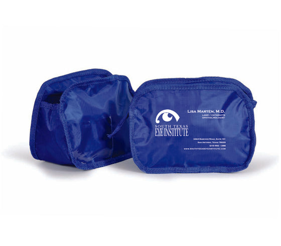 Blue Pouch - South Texas Eye/a Cottingham - Medi-Kits