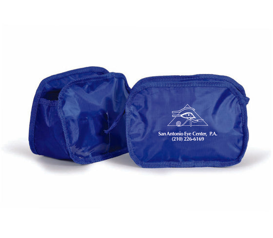 Blue Pouch - San Antonio Eye Center - Medi-Kits