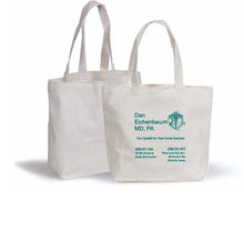  Canvas Tote - Dan Eichenbaum - Medi-Kits