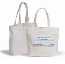  Canvas Tote - Charles A Garcia - Medi-Kits