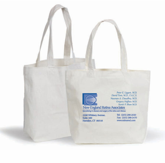 Canvas Tote - New England - Medi-Kits