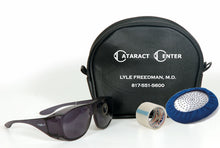  Leatherette - Cataract Center Of Fort Worth - Medi-Kits