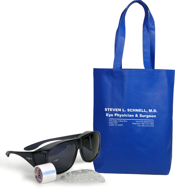 Cataract Kit 5- Value Tote Royal Steven L. Schnell - Medi-Kits