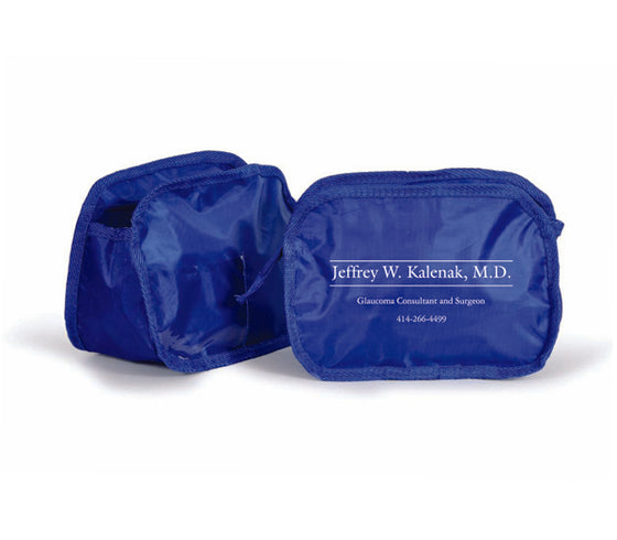 Blue Pouch - Jeffery W. Kalenak - Medi-Kits