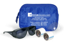  Cataract Kit 3-- Blue Pouch - Eye Consultants Inc. - Medi-Kits