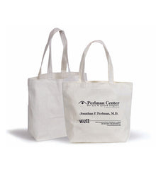  Canvas Tote - Perlman Center - Medi-Kits
