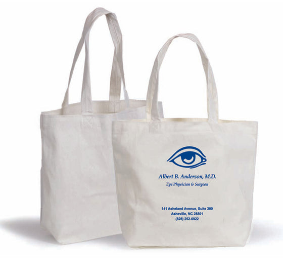 Canvas Tote - Albert Anderson - Medi-Kits