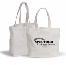  Canvas Tote - Spectrum Eye Laser Ctr - Medi-Kits