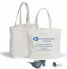 Canvas Tote - David Cano - Medi-Kits