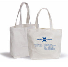  Canvas Tote - Singer Eye Center - Medi-Kits