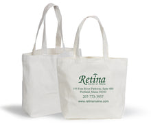  Canvas Tote - Retina Center/balles - Medi-Kits