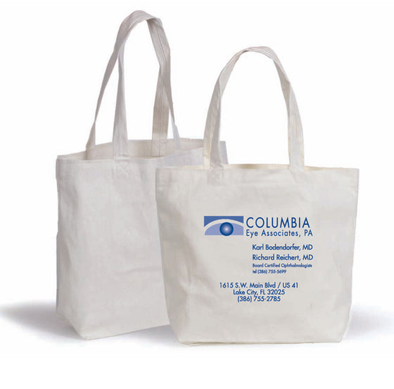 Canvas Tote - Karl Bodendorfer - Medi-Kits