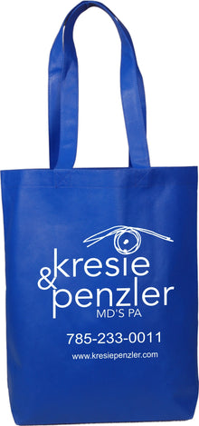  Value Tote in Royal - Medi-Kits