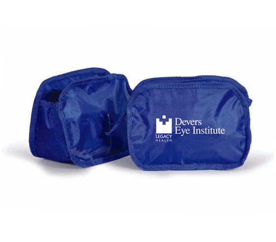 Blue Pouch - Devers Eye Inst - Medi-Kits