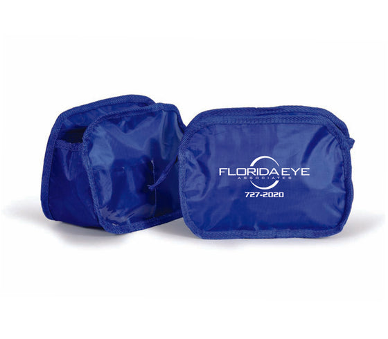 Blue Pouch - Florida Eye - Medi-Kits