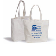  Canvas Tote - Sutton Linder - Medi-Kits